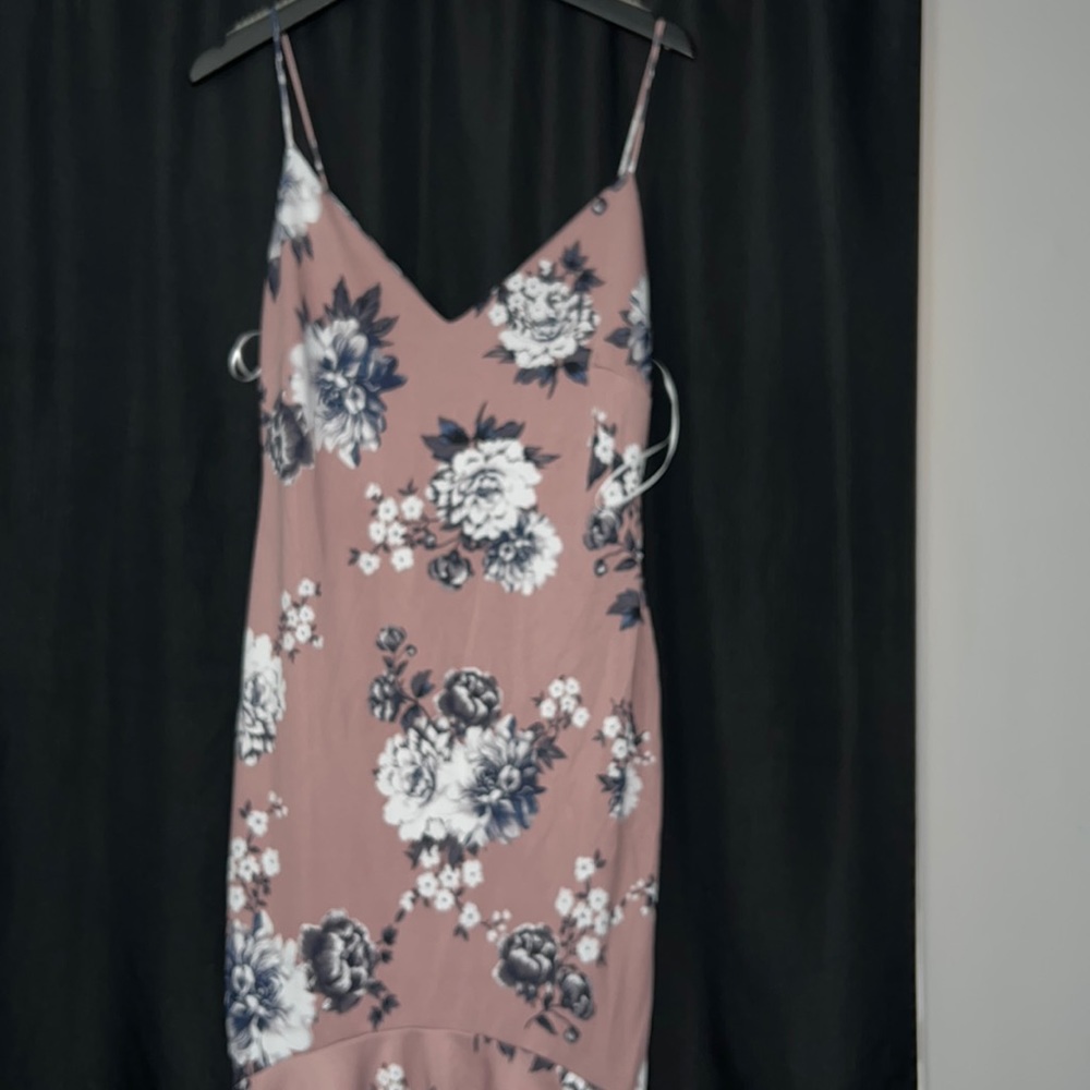 Dress size L